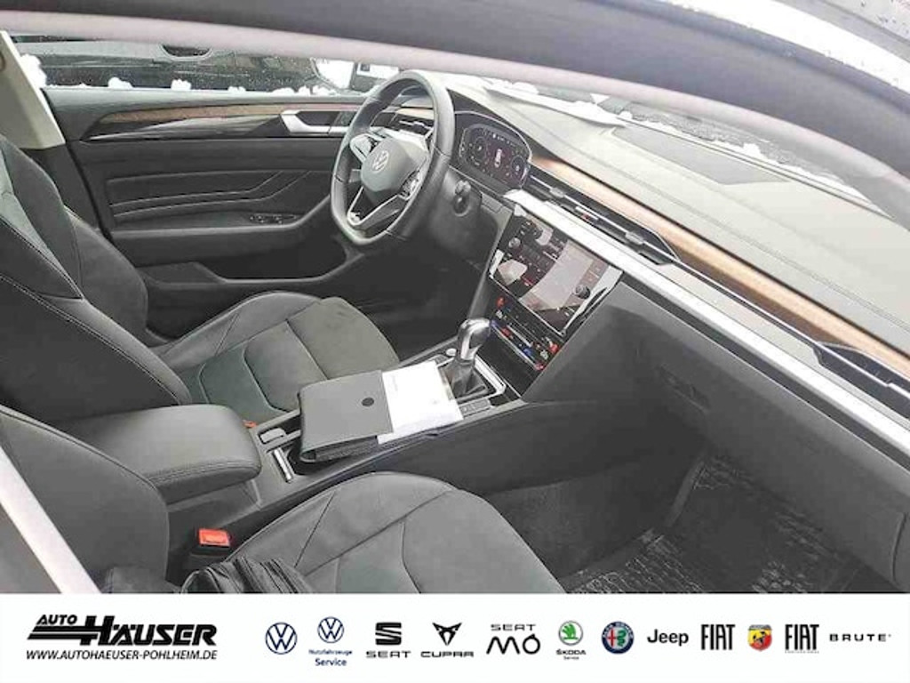 Volkswagen Arteon Shooting Brake