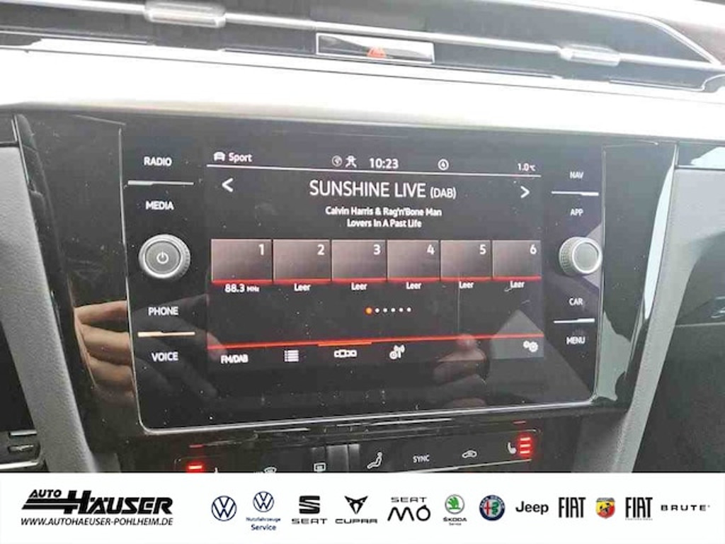 Volkswagen Arteon Shooting Brake