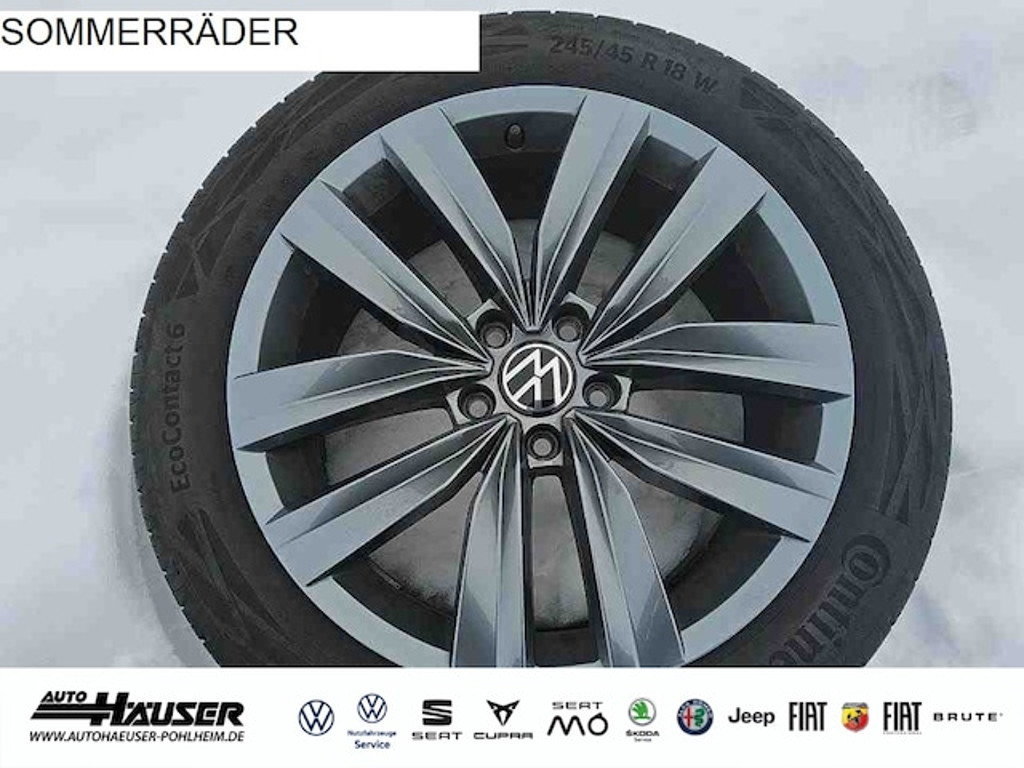 Volkswagen Arteon Shooting Brake