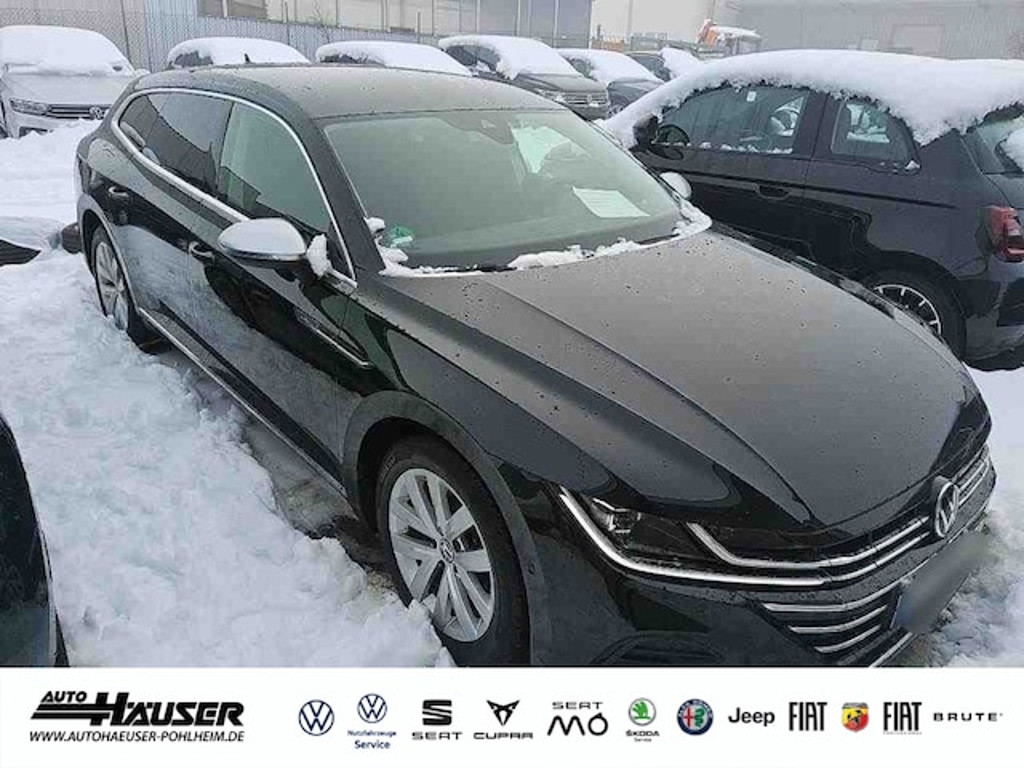 Volkswagen Arteon Shooting Brake
