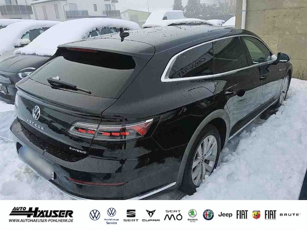Volkswagen Arteon Shooting Brake