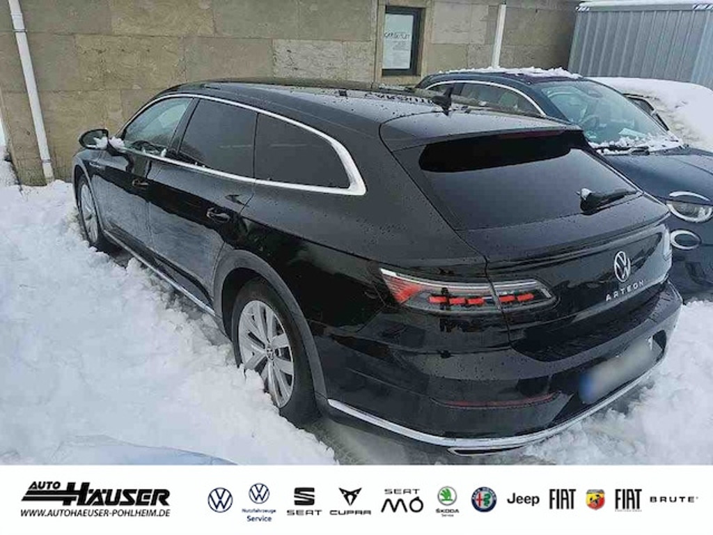 Volkswagen Arteon Shooting Brake