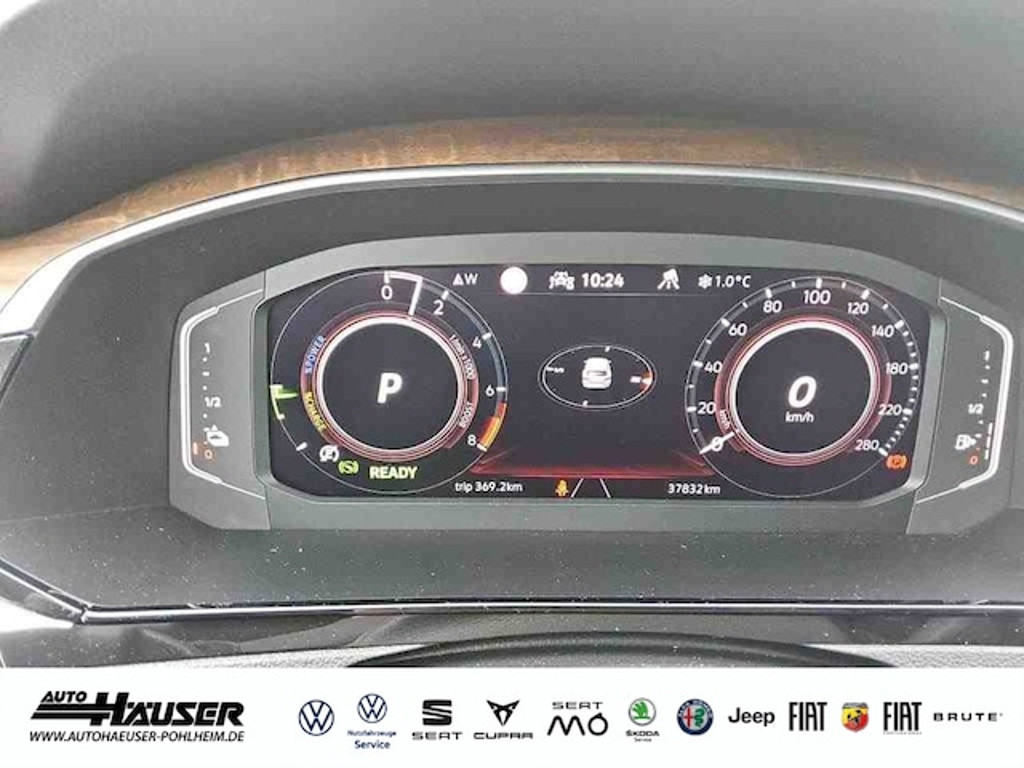 Volkswagen Arteon Shooting Brake