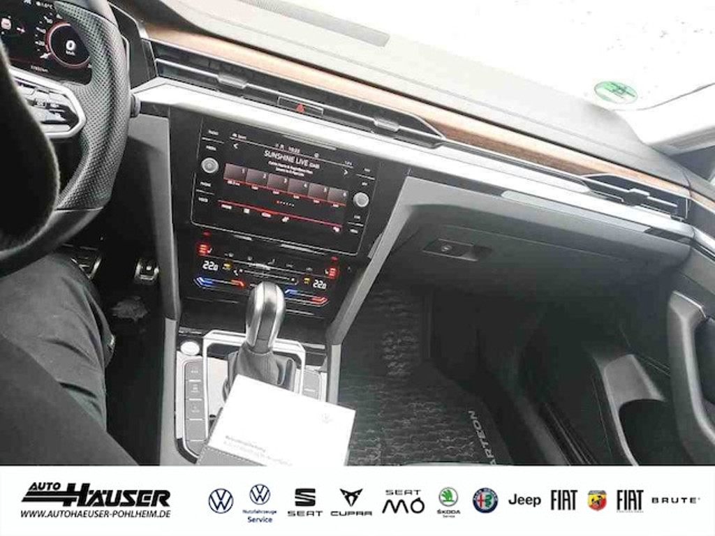 Volkswagen Arteon Shooting Brake