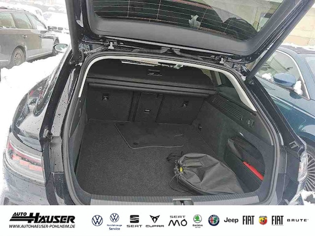Volkswagen Arteon Shooting Brake