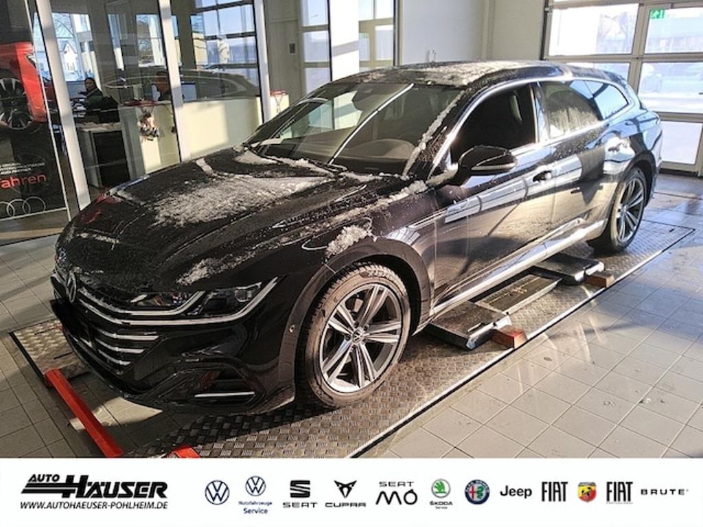Volkswagen Arteon Shooting Brake