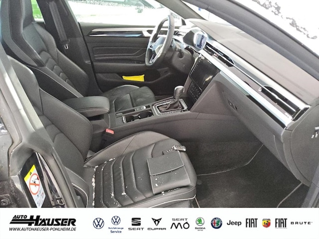 Volkswagen Arteon Shooting Brake