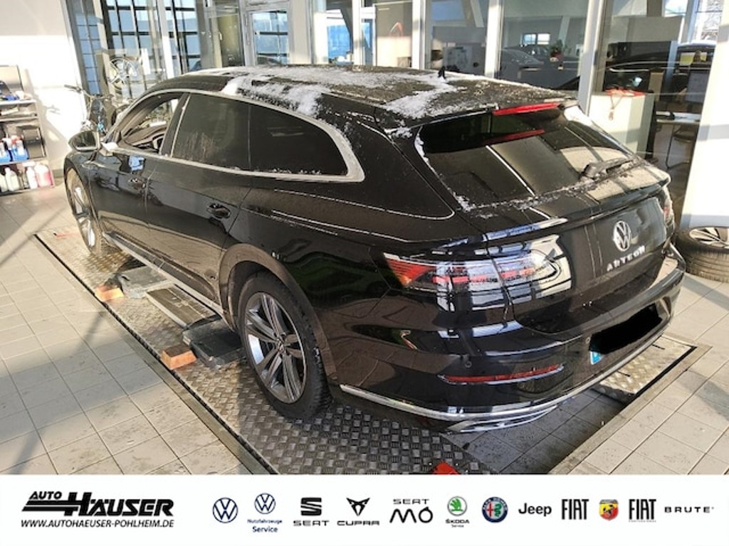 Volkswagen Arteon Shooting Brake