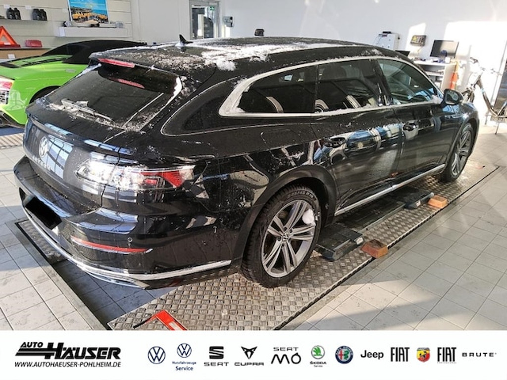 Volkswagen Arteon Shooting Brake