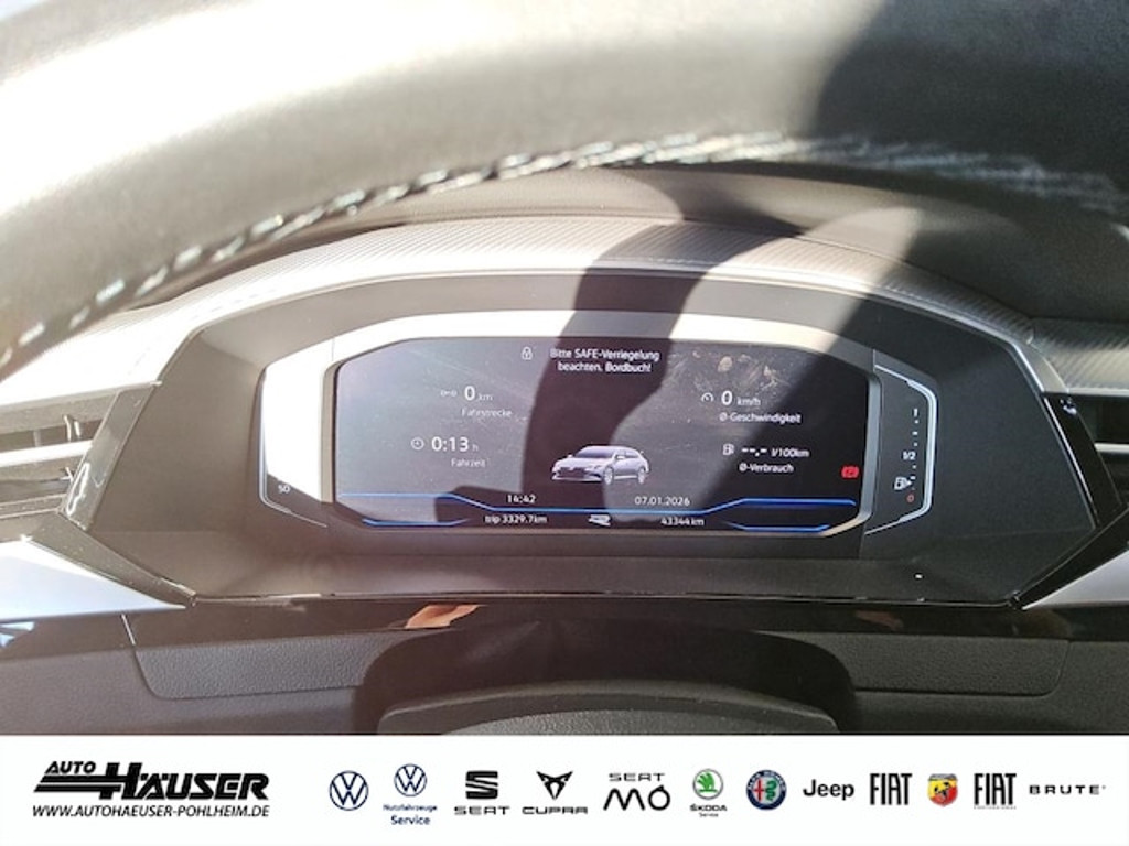 Volkswagen Arteon Shooting Brake