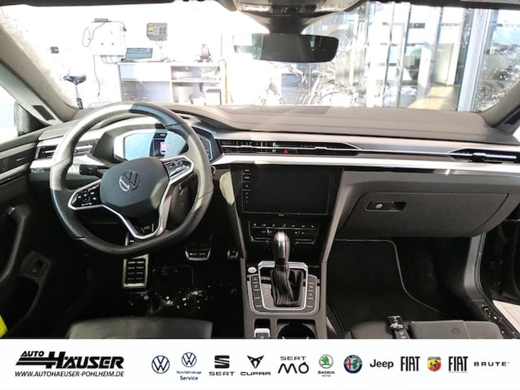 Volkswagen Arteon Shooting Brake