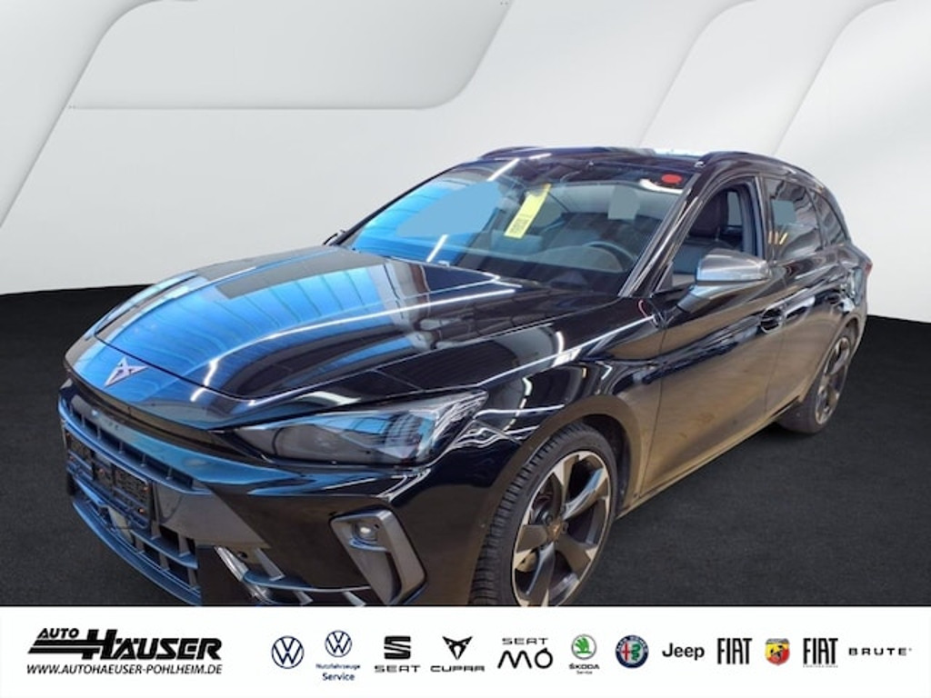 Cupra Leon 2025 Diesel