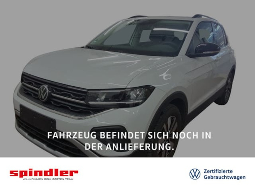 Volkswagen T-Cross 2024 Benzine