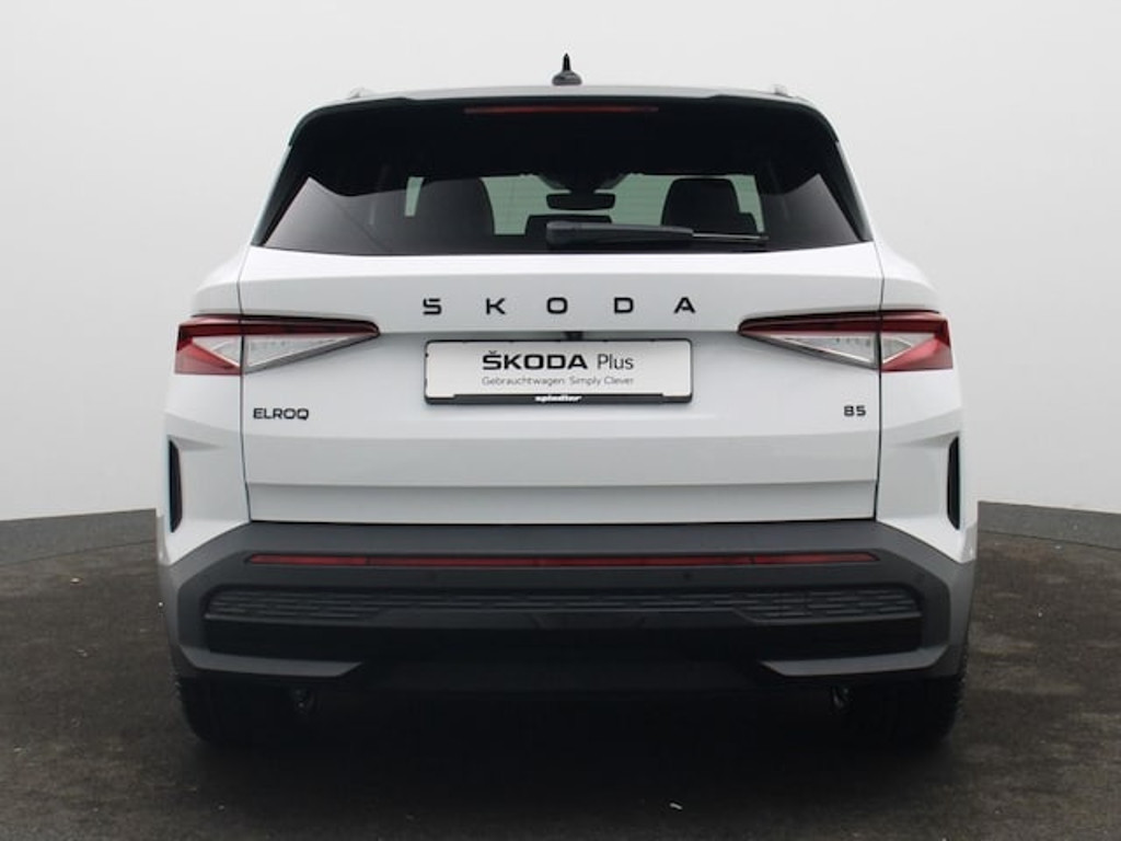 Skoda Elroq