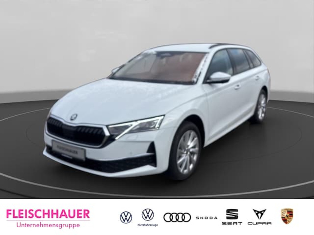 Skoda Octavia 2026 Benzine