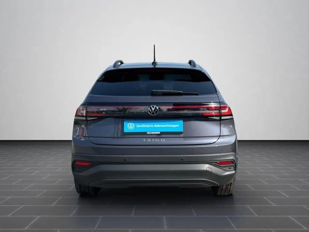 Volkswagen Taigo