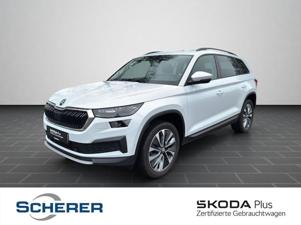 Skoda Kodiaq 2022 Diesel