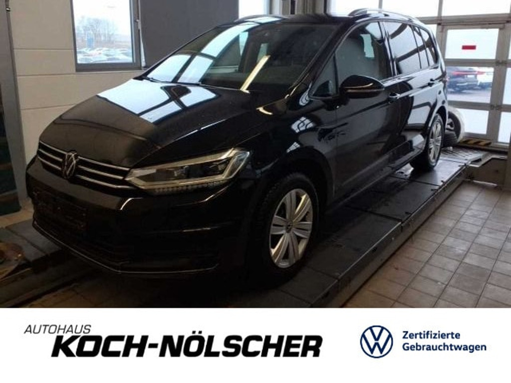 Volkswagen Touran 2025 Benzine