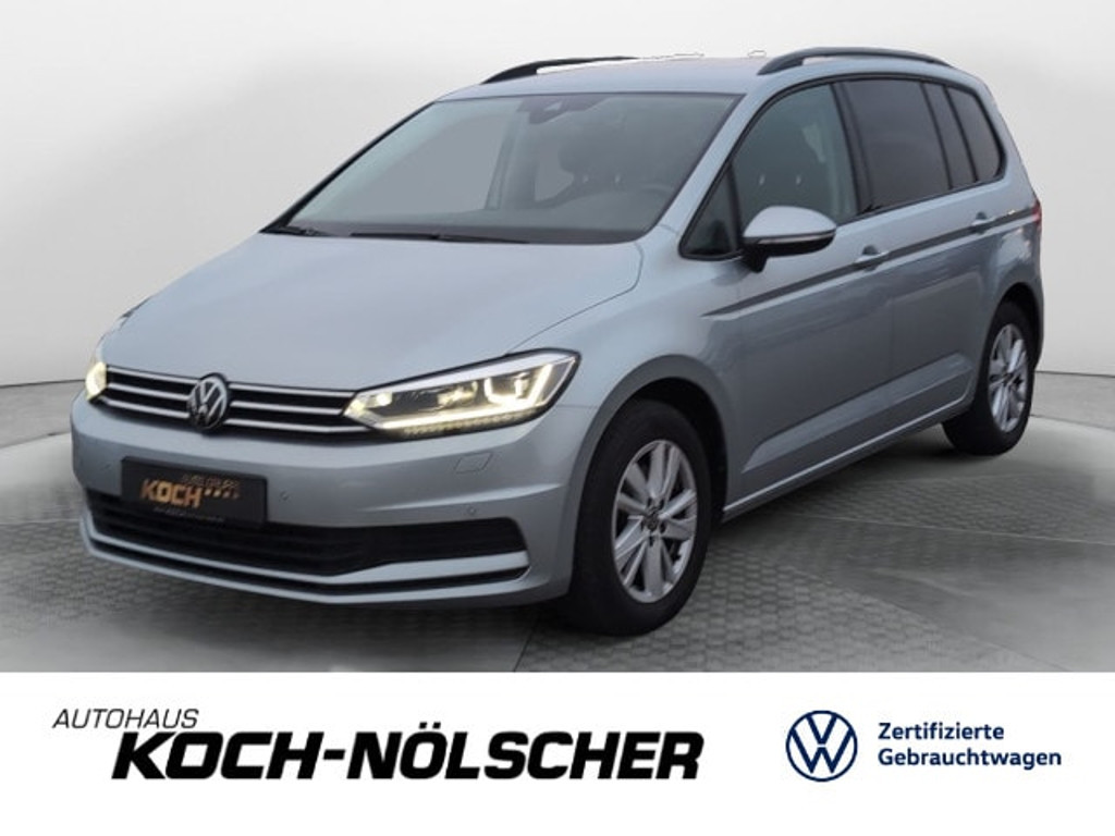 Volkswagen Touran 2024 Diesel