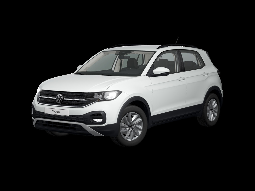 Volkswagen T-Cross 2022 Benzine