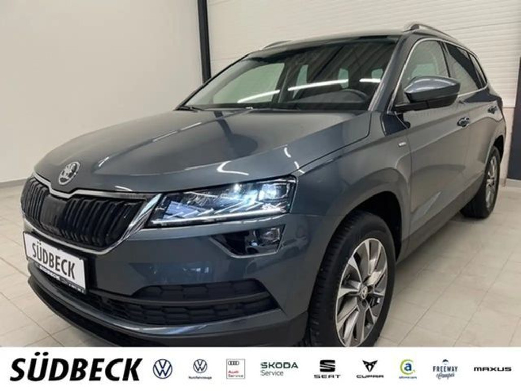 Skoda Karoq 2021 Diesel