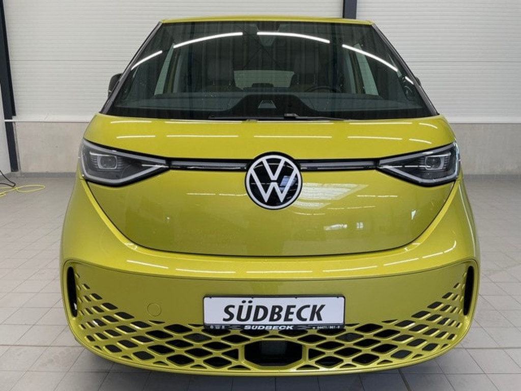 Volkswagen ID. Buzz