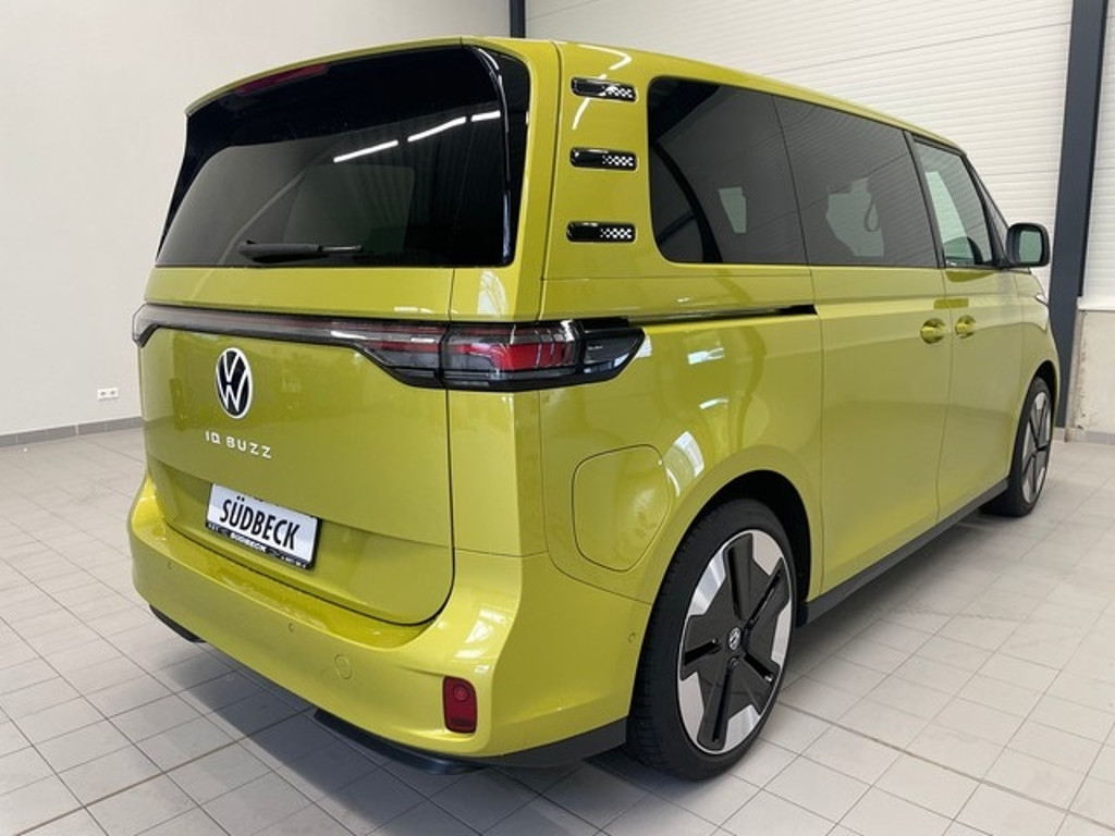Volkswagen ID. Buzz