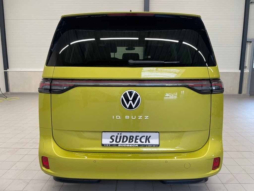 Volkswagen ID. Buzz