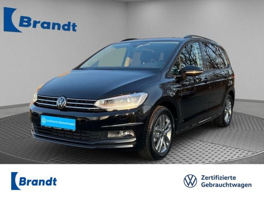 Volkswagen Touran 2026 Benzine