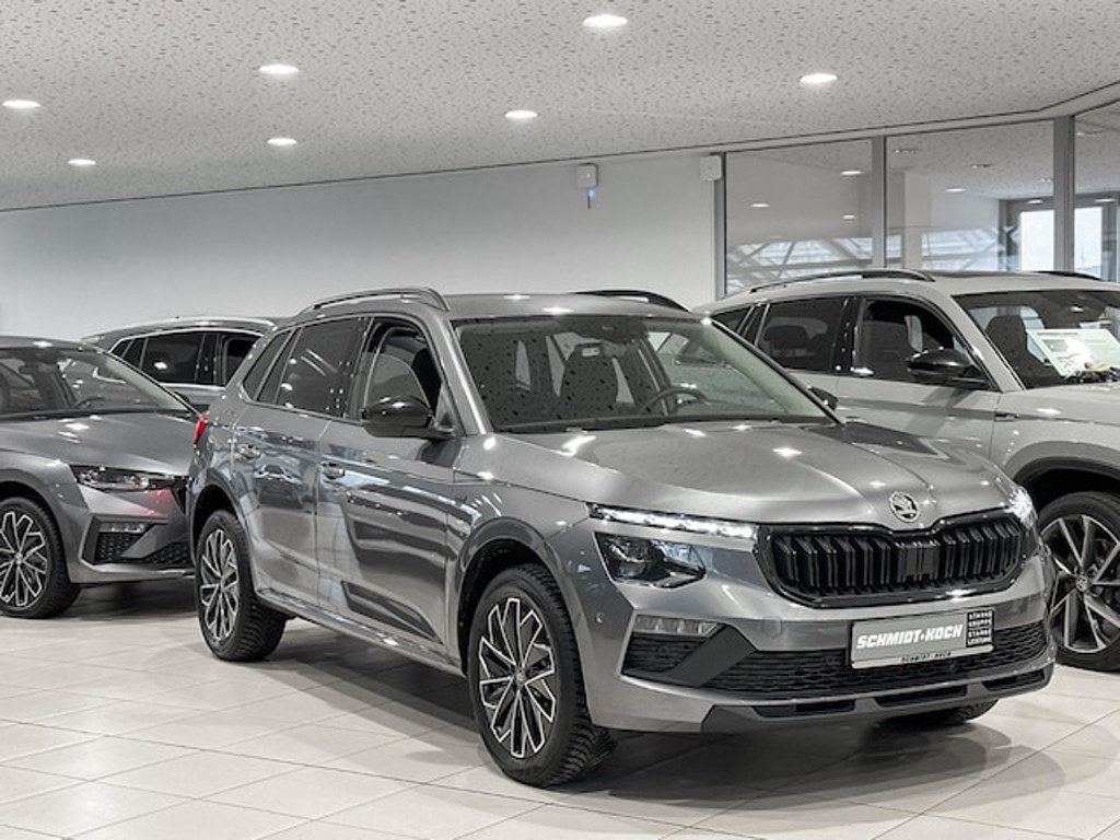 Skoda Kamiq