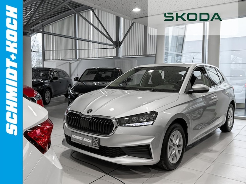 Skoda Fabia 2021 Benzine