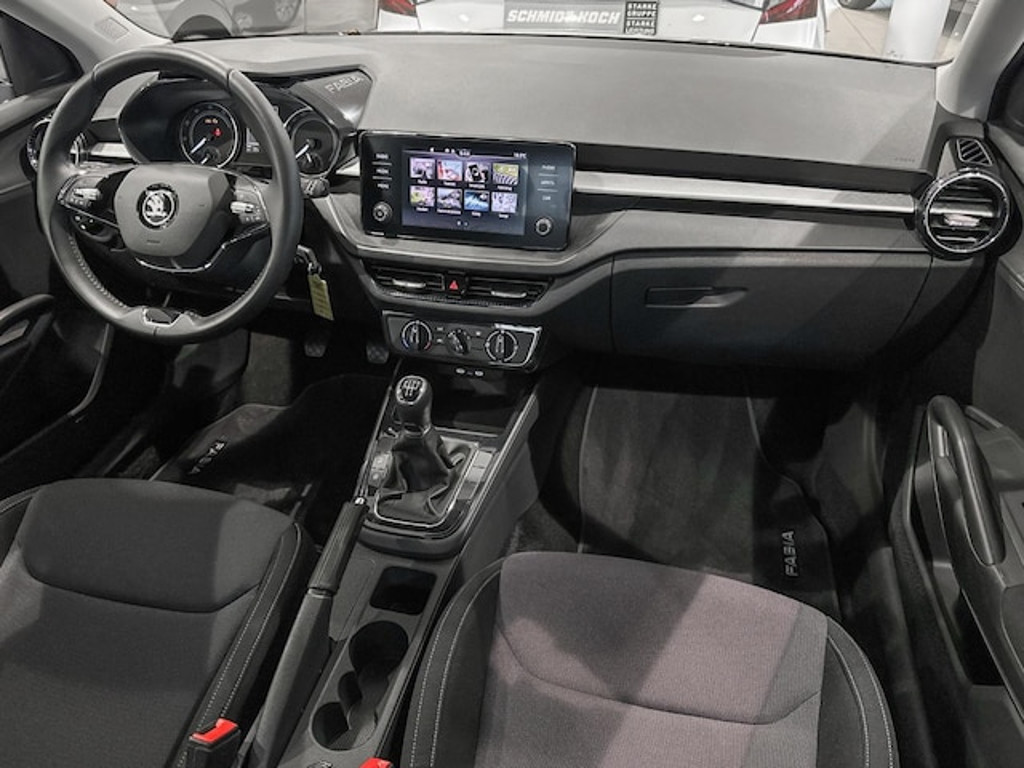Skoda Fabia