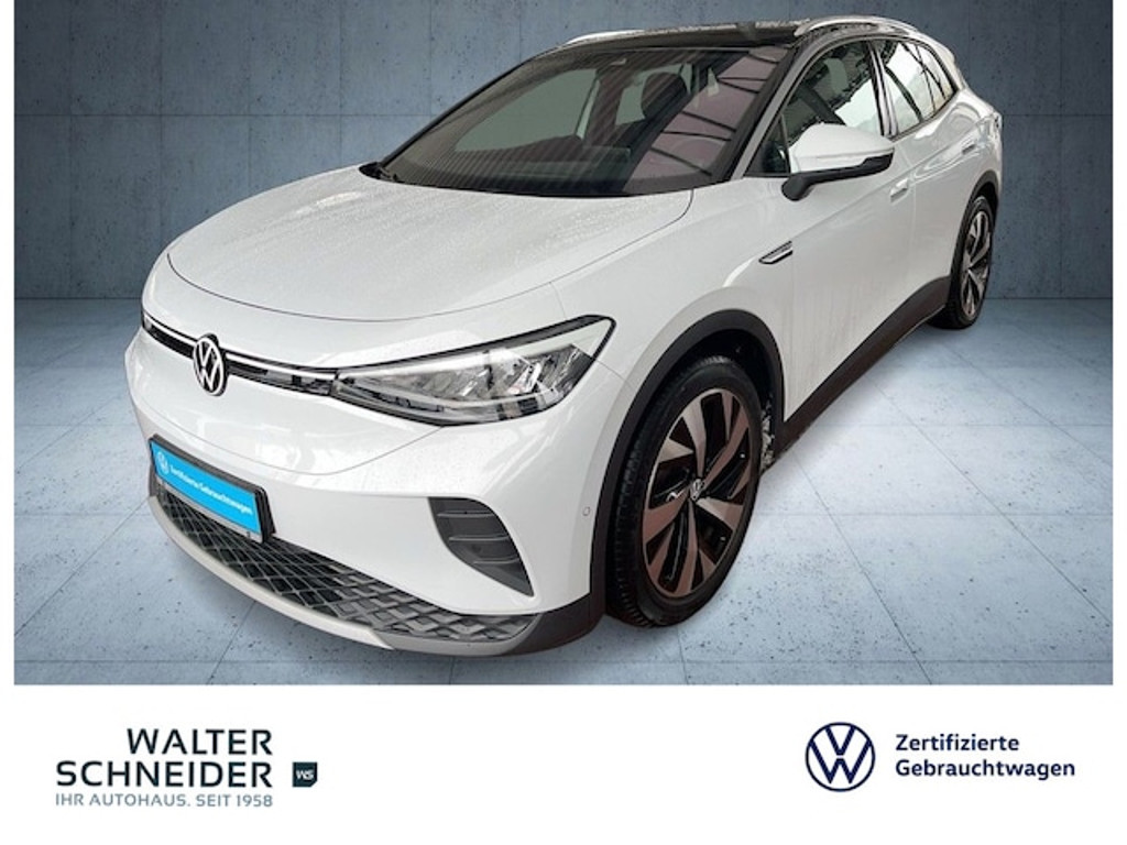 Volkswagen ID.4 2022 Elektrisch