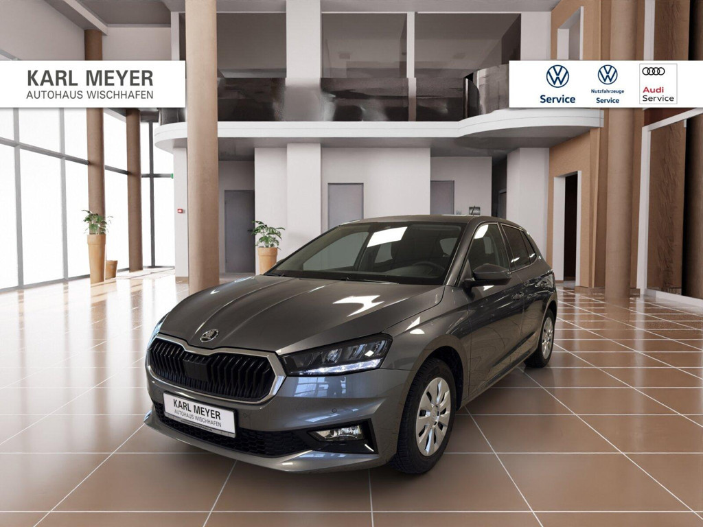 Skoda Fabia 2025 Benzine