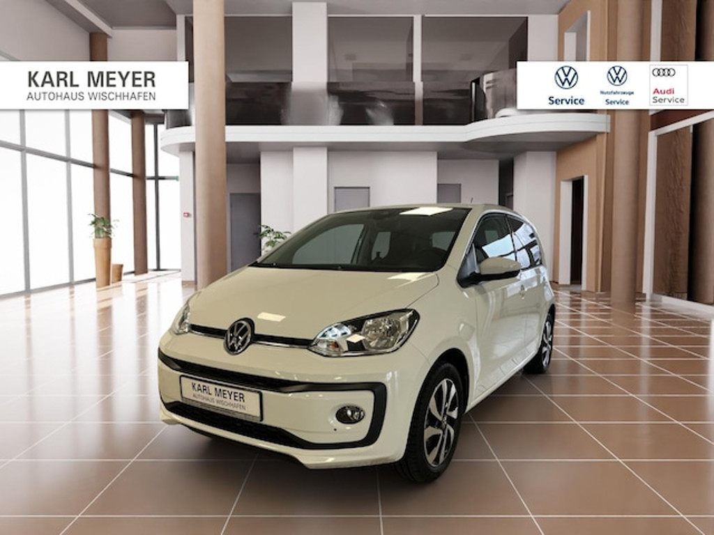 Volkswagen up! 2021 Benzine