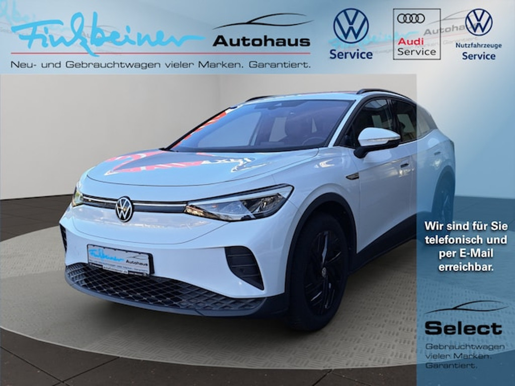 Volkswagen ID.4 2022 Elektrisch