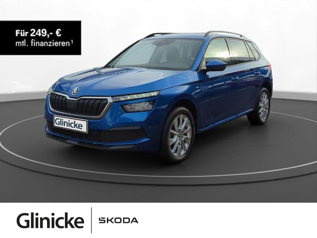 Skoda Kamiq 2021 Benzine