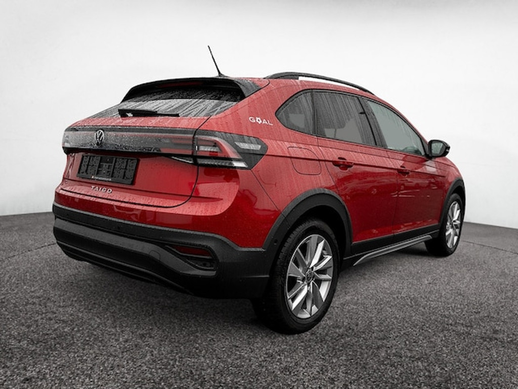 Volkswagen Taigo
