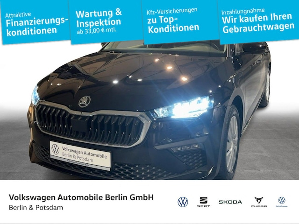 Skoda Scala 2025 Benzine