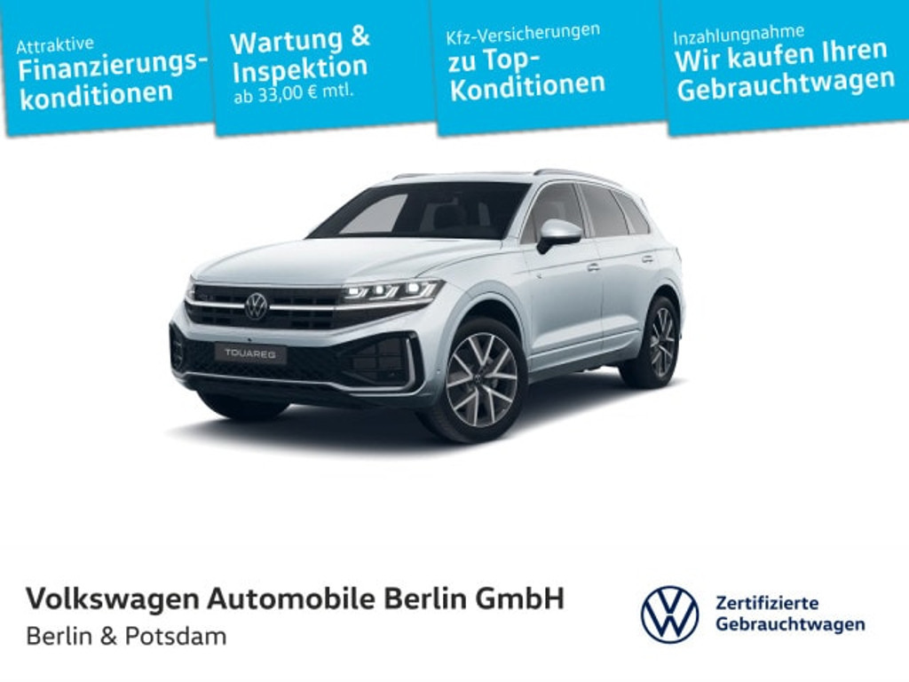 Volkswagen Touareg 2025 Diesel