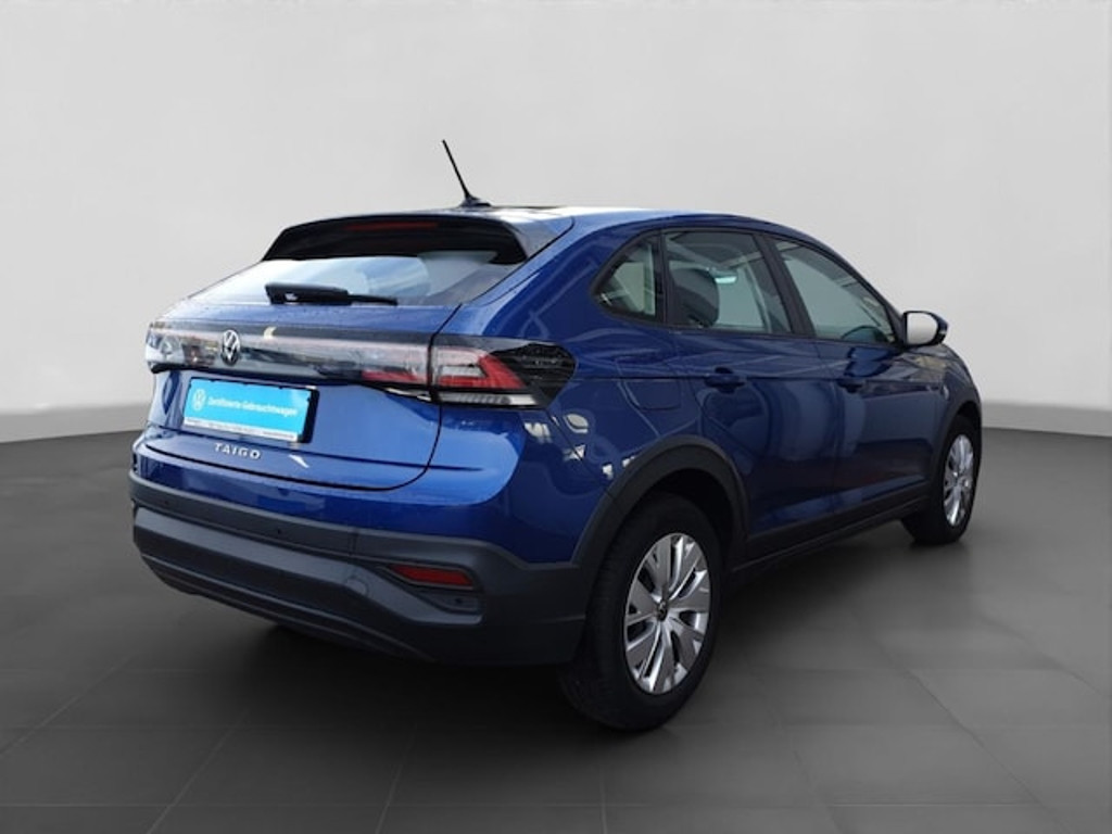 Volkswagen Taigo