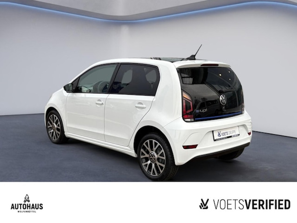 Volkswagen e-Up!