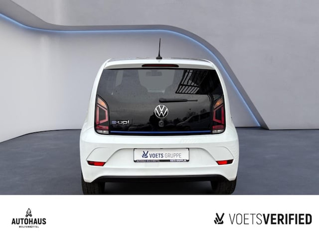 Volkswagen e-Up!