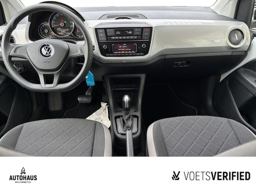 Volkswagen e-Up!