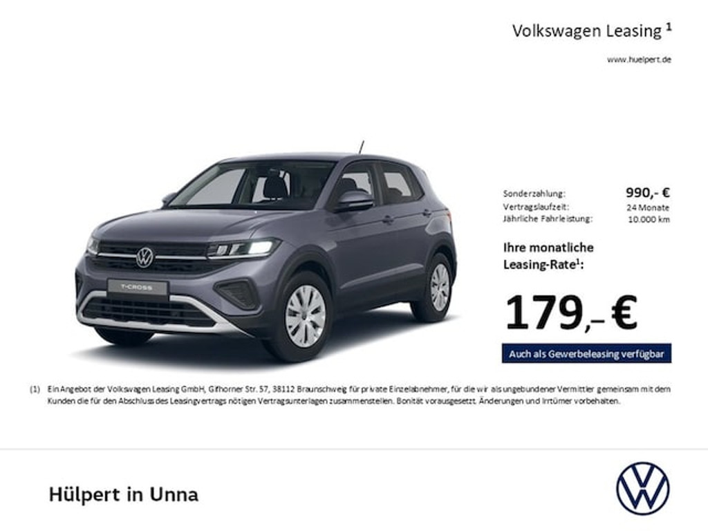 Volkswagen T-Cross