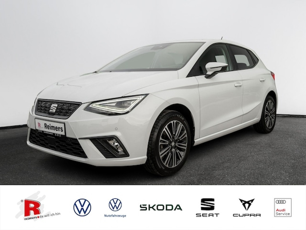 Seat Ibiza 2021 Benzine