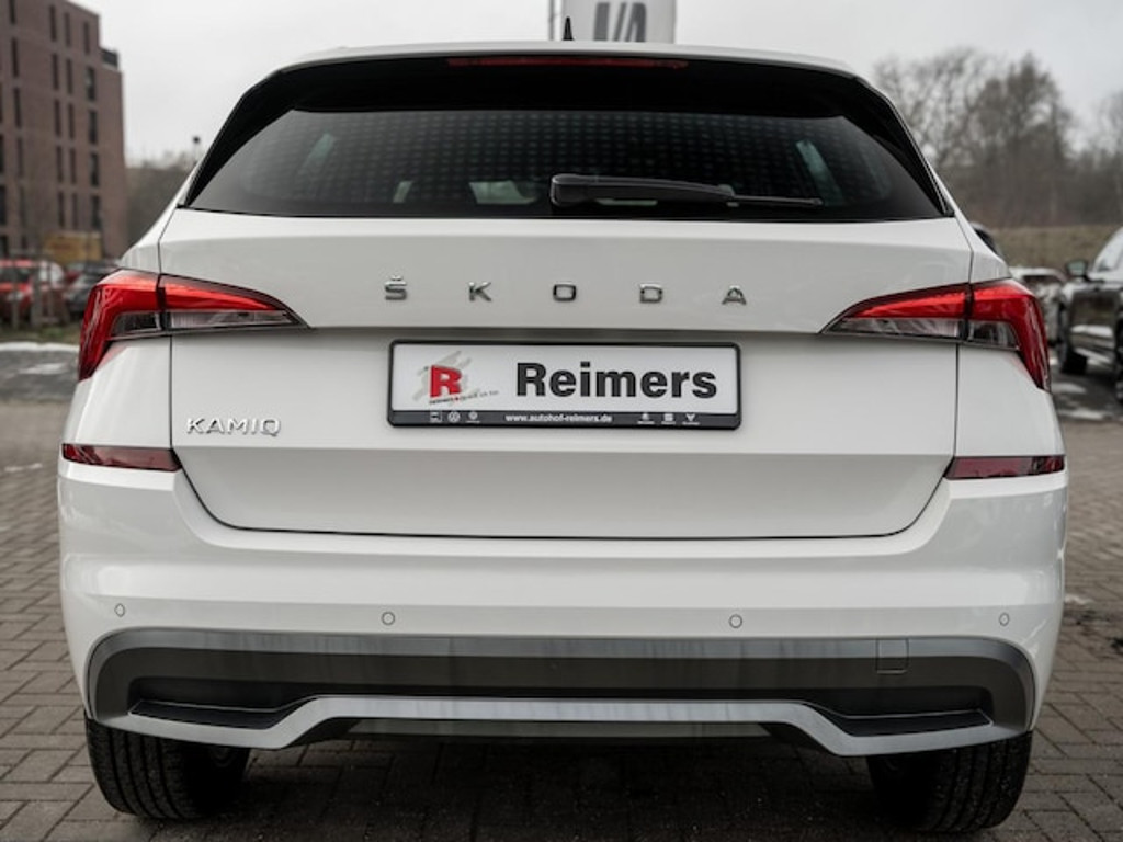 Skoda Kamiq