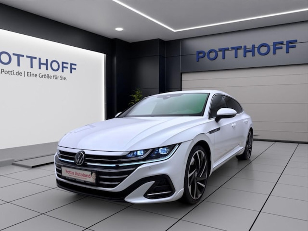 Volkswagen Arteon Shooting Brake 2024 Benzine