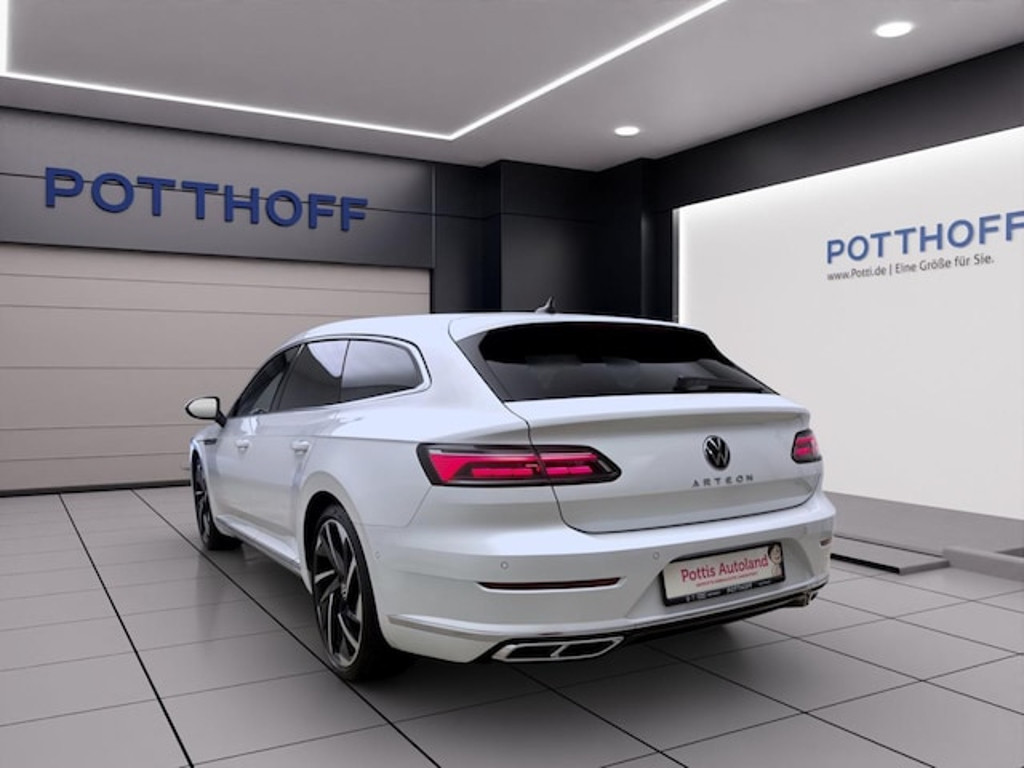 Volkswagen Arteon Shooting Brake