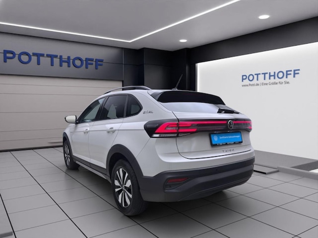 Volkswagen Taigo
